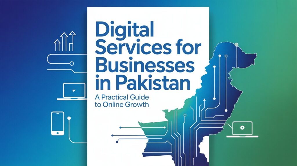 digital services for businesses in pakistan